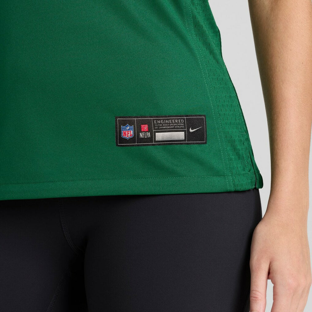 John Simpson New York Jets Women's Game Jersey - Legacy Green | Nike discount