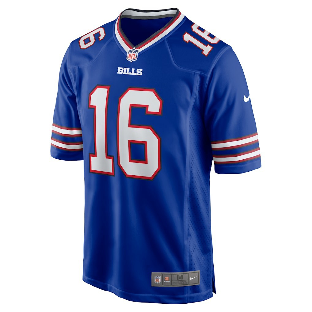Xavier Johnson Buffalo Bills Game Jersey - Royal | Nike outlet