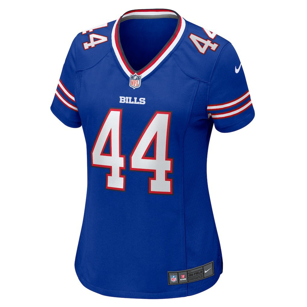 Joe Andreessen Buffalo Bills Women's Game Jersey - Royal | Nike online