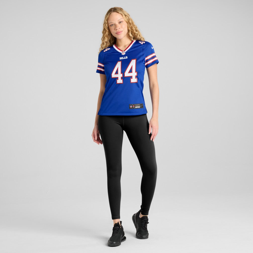 Joe Andreessen Buffalo Bills Women's Game Jersey - Royal | Nike online