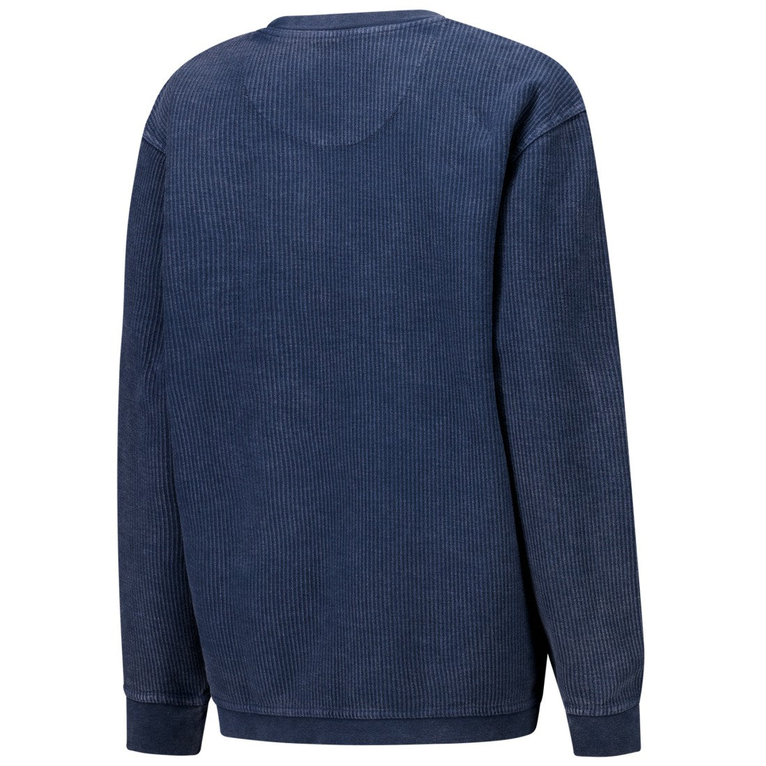 Houston Texans G-III 4Her by Carl Banks Women's Comfy Cord Pullover Sweatshirt - Navy on sale
