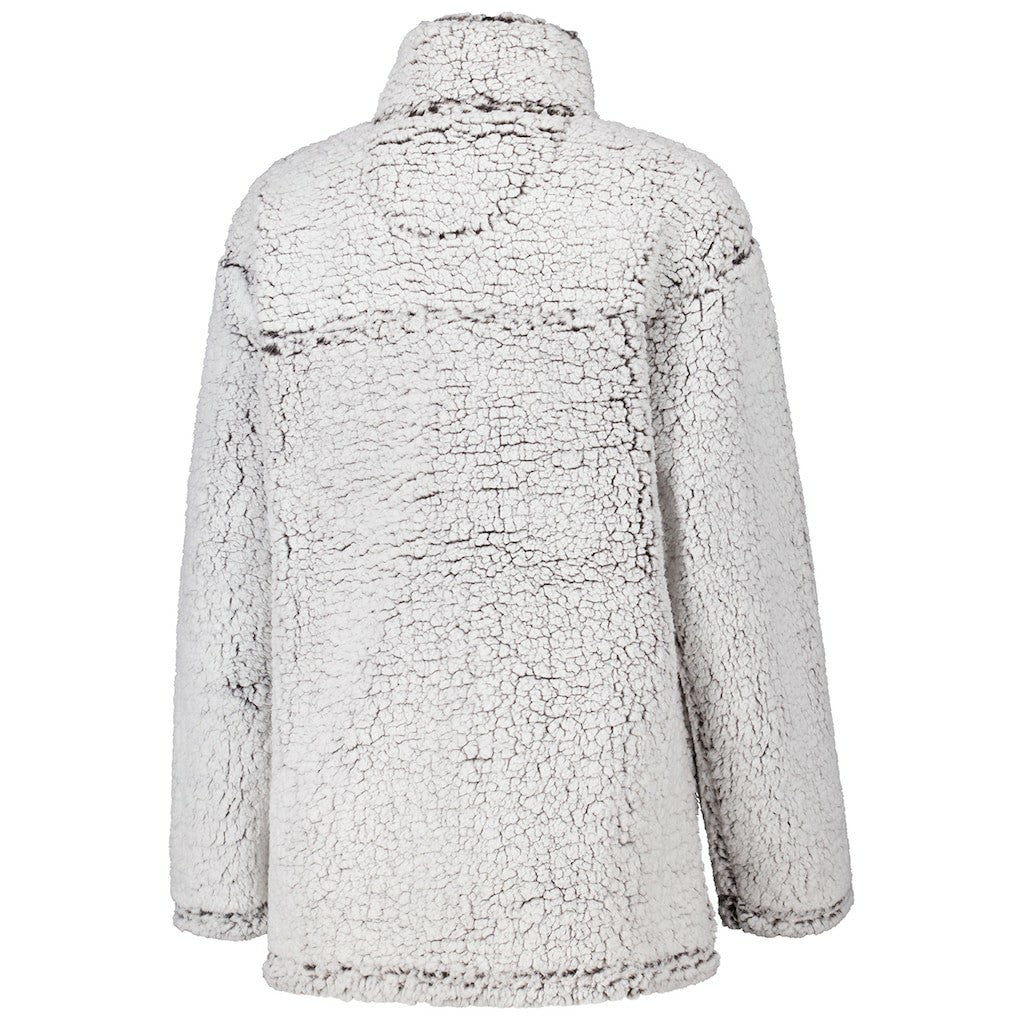 Cleveland Browns G-III 4Her by Carl Banks Women's Sherpa Full-Zip Jacket - Gray online