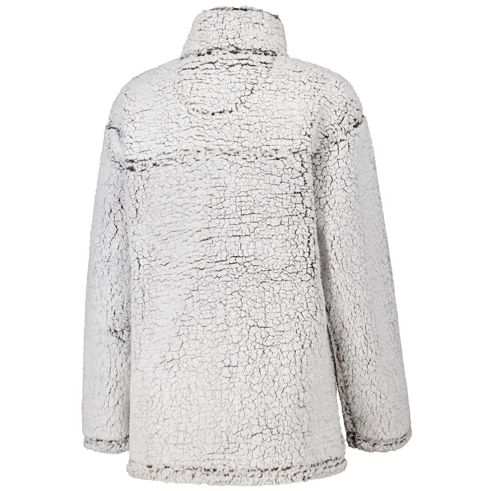 Cleveland Browns G-III 4Her by Carl Banks Women's Sherpa Full-Zip Jacket - Gray online