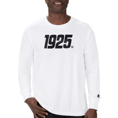 New York Giants Starter 1925 Collection Long Sleeve T-Shirt - White discount