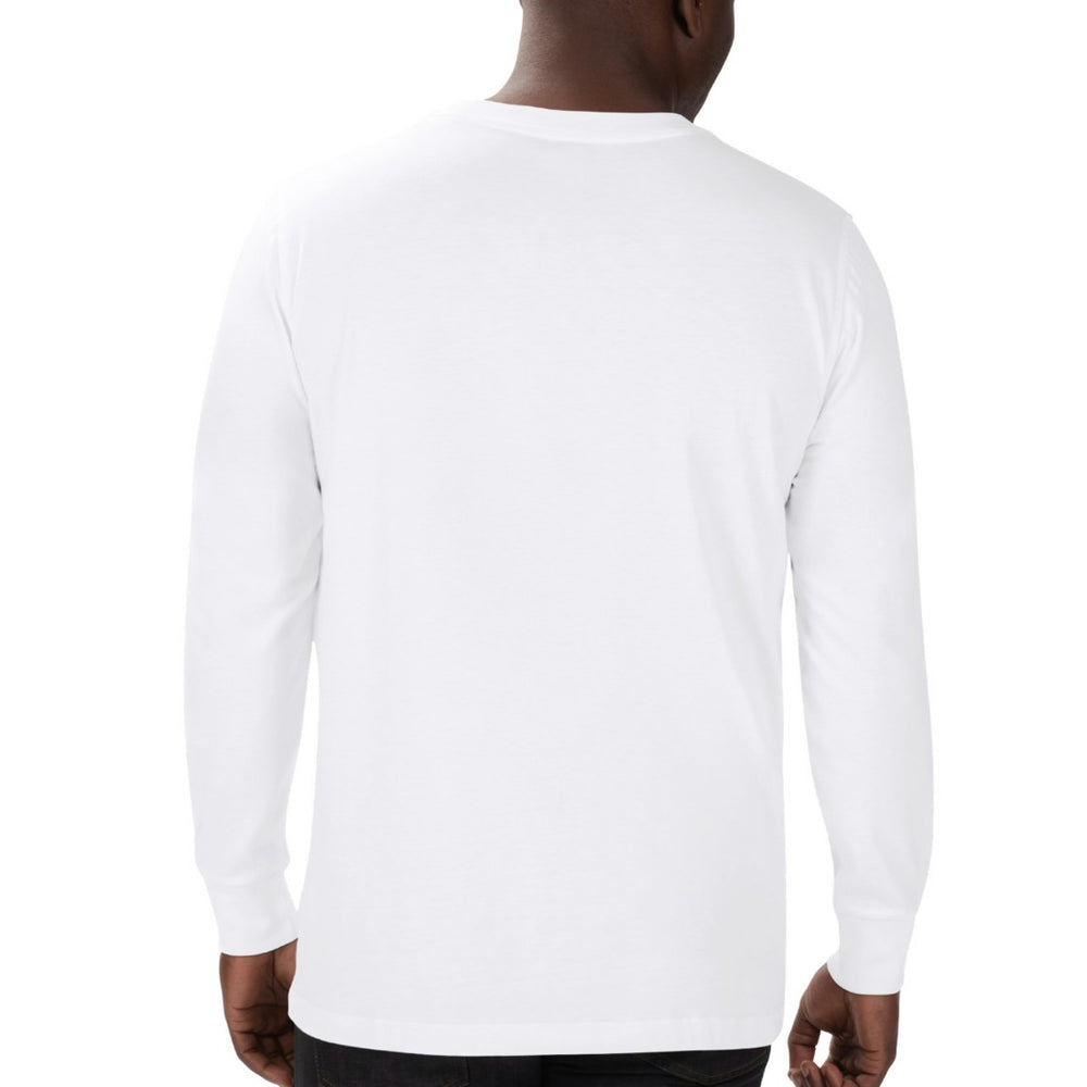 New York Giants Starter 1925 Collection Long Sleeve T-Shirt - White discount