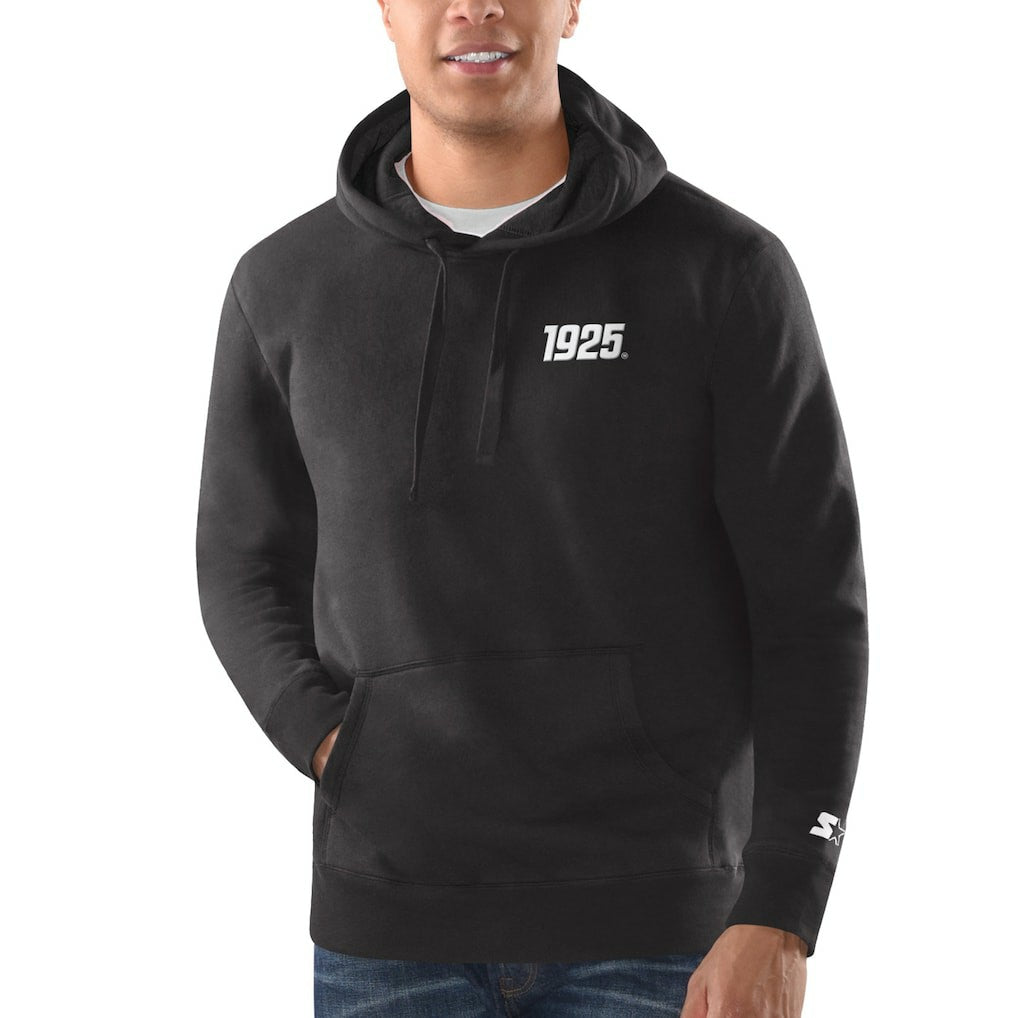 New York Giants Starter 1925 Collection Pullover Hoodie - Black sale
