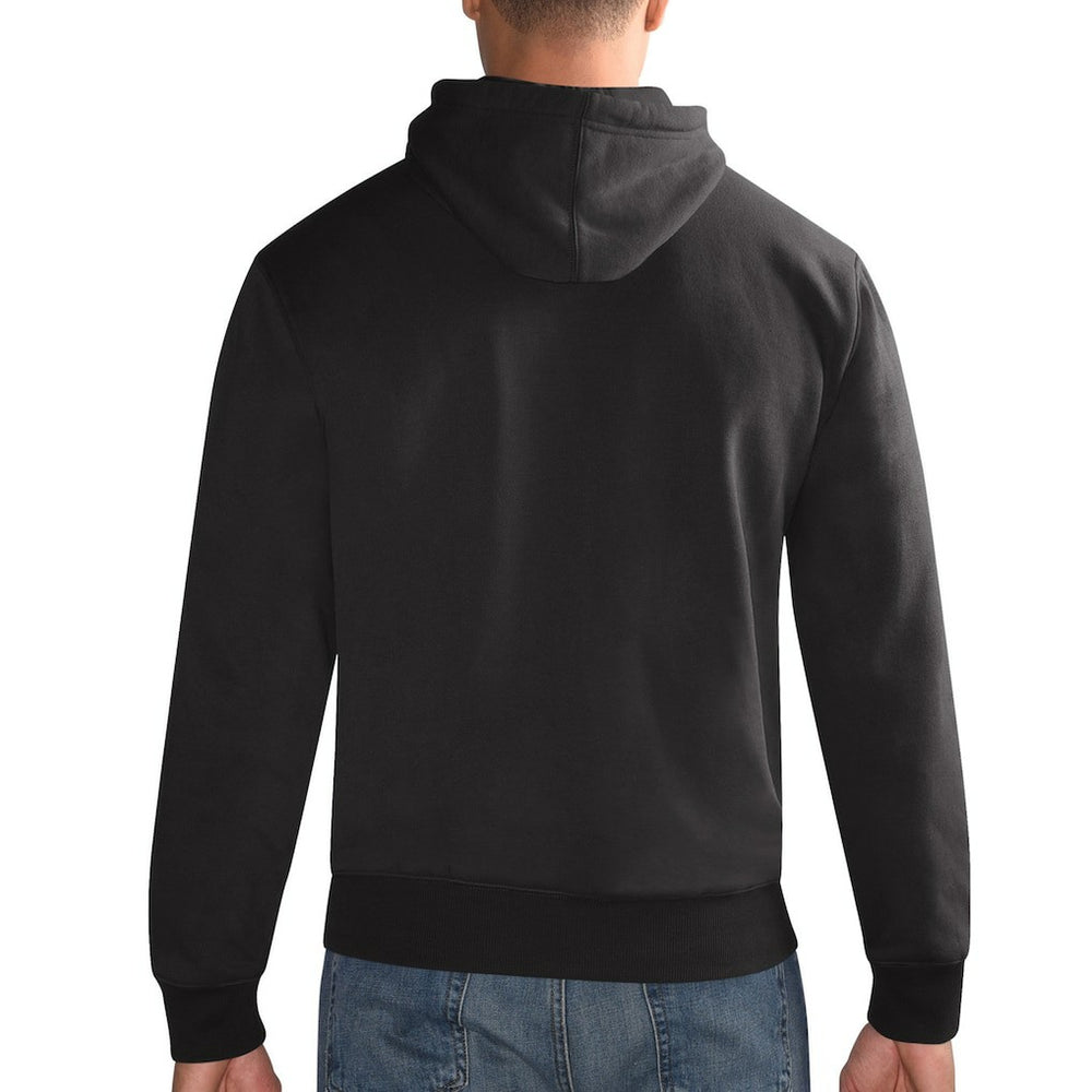 New York Giants Starter 1925 Collection Pullover Hoodie - Black sale