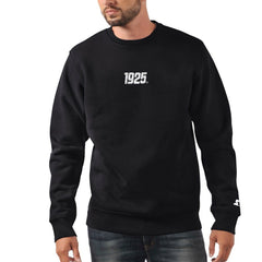New York Giants Starter 1925 Collection Long Sleeve Pullover Sweatshirt - Black sale