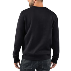 New York Giants Starter 1925 Collection Long Sleeve Pullover Sweatshirt - Black sale