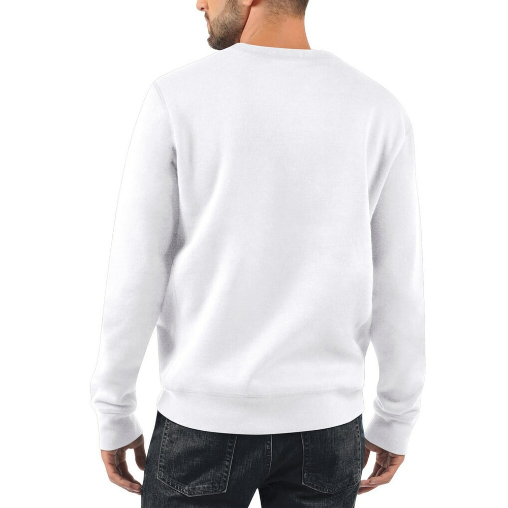 New York Giants Starter 1925 Collection Long Sleeve Pullover Sweatshirt - White cheap