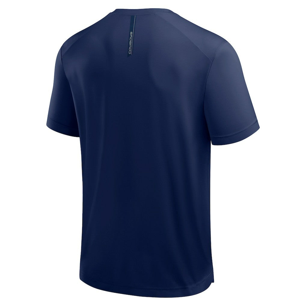 Dallas Cowboys Front Office Move Mono T-Shirt - Navy for sale