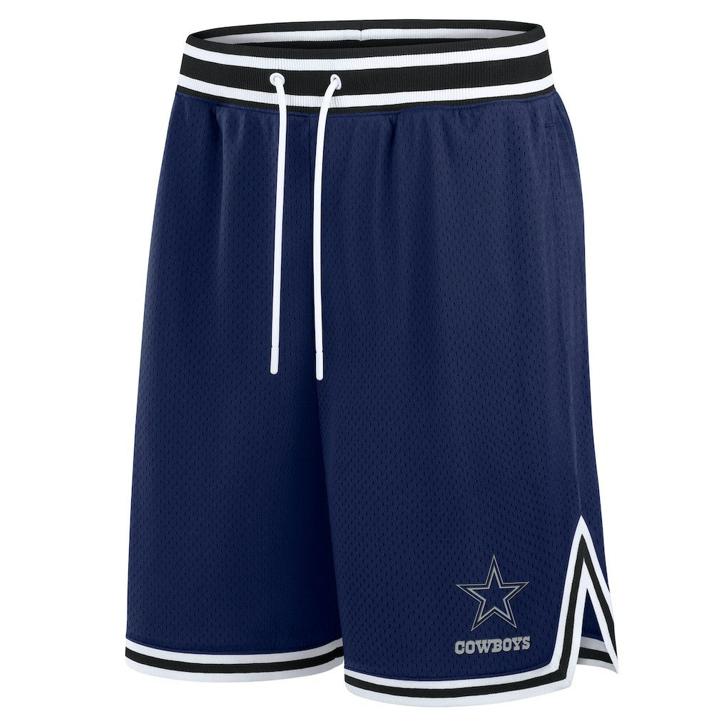 Dallas Cowboys Elements Future Ground Mesh Shorts - Navy sale