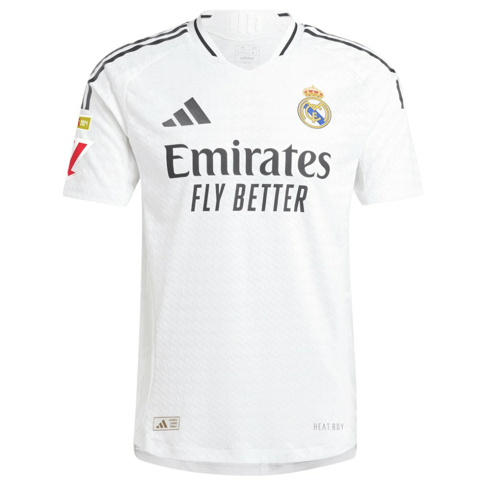 Jude Bellingham Real Madrid 2024/25 Home Player Jersey - White | Adidas on sale