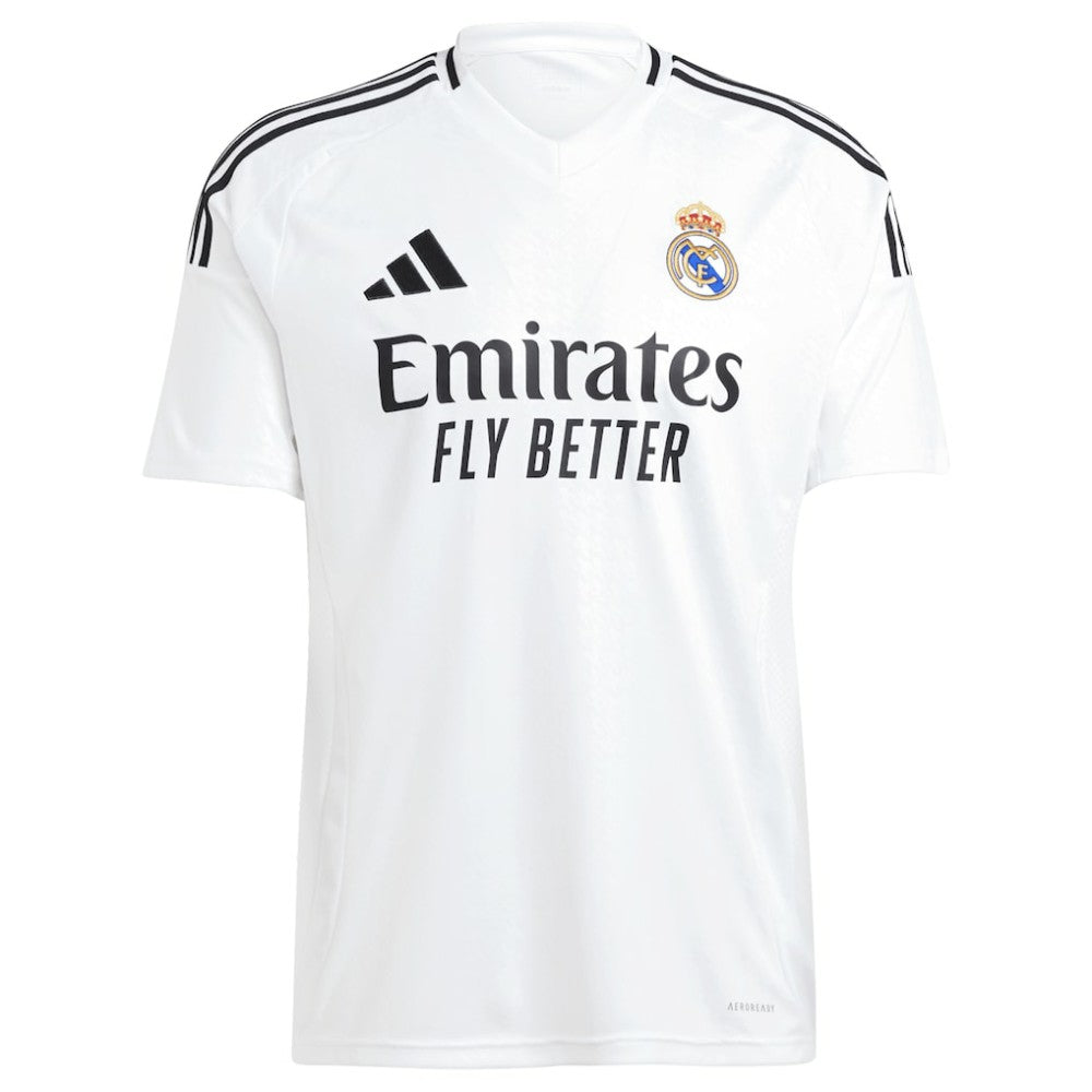 Jude Bellingham Real Madrid 2024/25 Home Replica Player Jersey - White | Adidas shop
