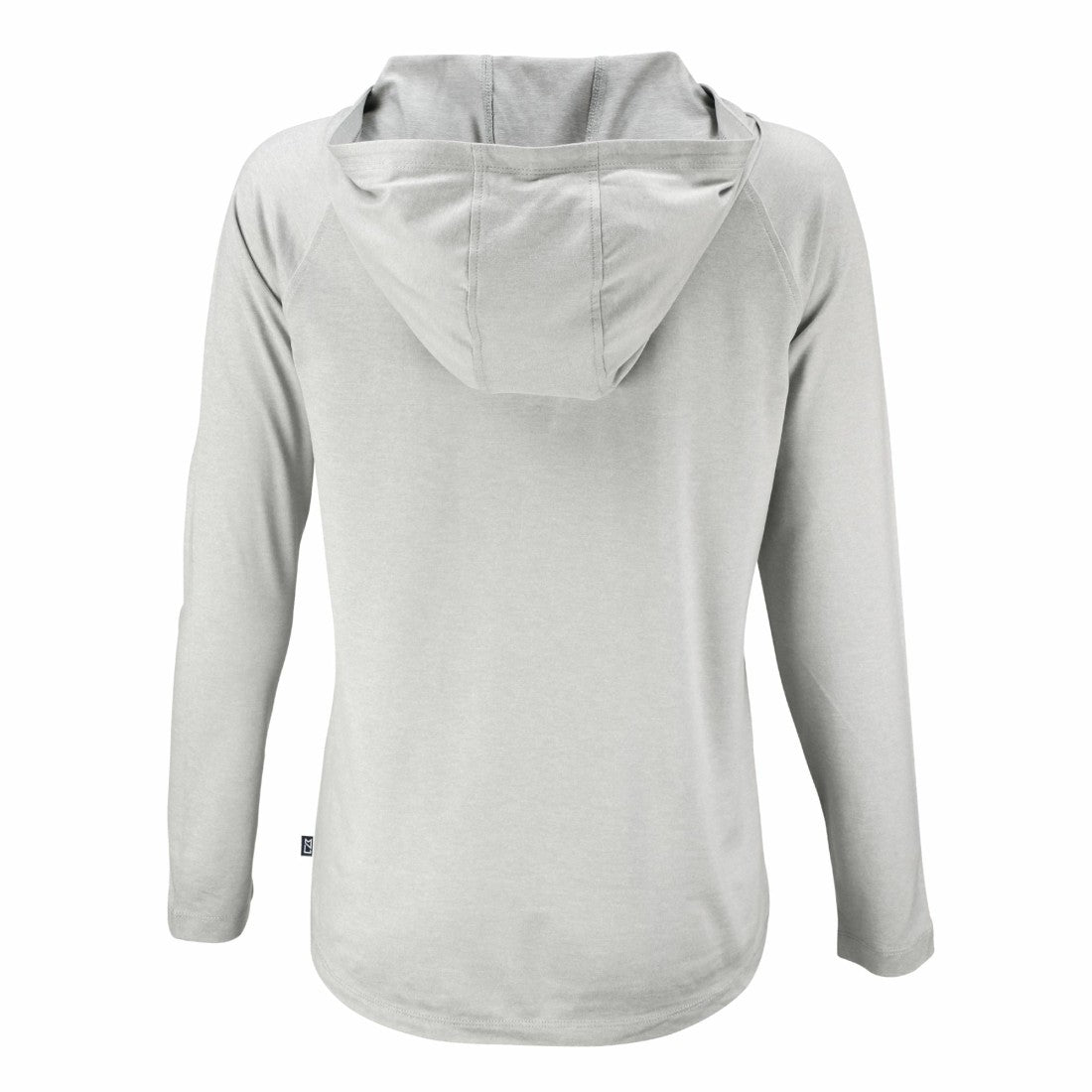 Detroit Lions Cutter & Buck Women's Coastline Epic Comfort Eco Recycled Long Sleeve Hoodie T-Shirt - Gray sale