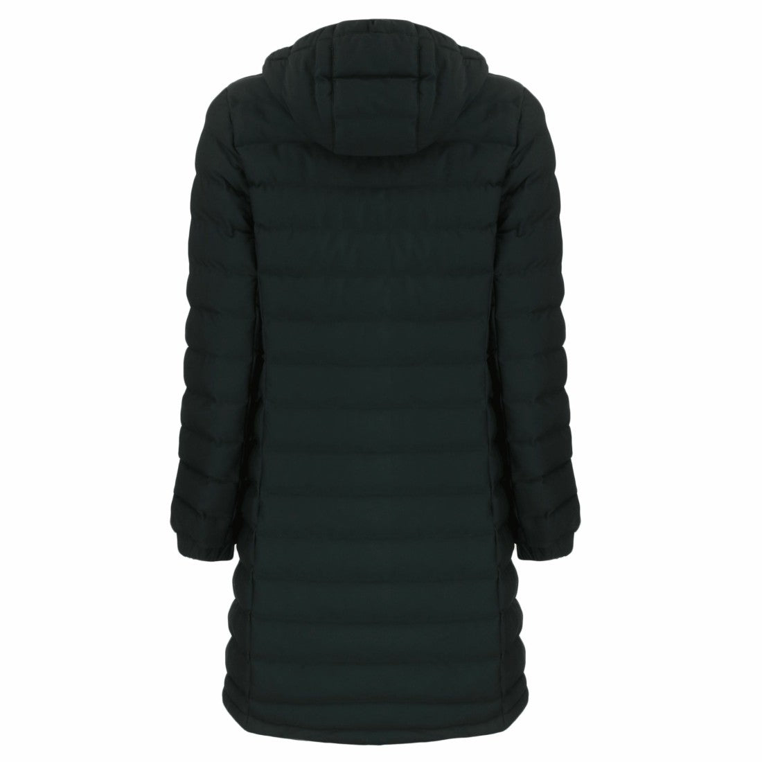 Detroit Lions Cutter & Buck Women's Mission Ridge Repreve Eco Insulated Full-Zip Hoodie Long Puffer Jacket - Black online