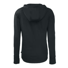San Francisco 49ers Cutter & Buck Women's Daybreak Eco Recycled Full-Zip Hoodie - Black online
