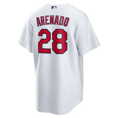 Nolan Arenado St. Louis Cardinals 2024 Home Replica Jersey - White | Nike