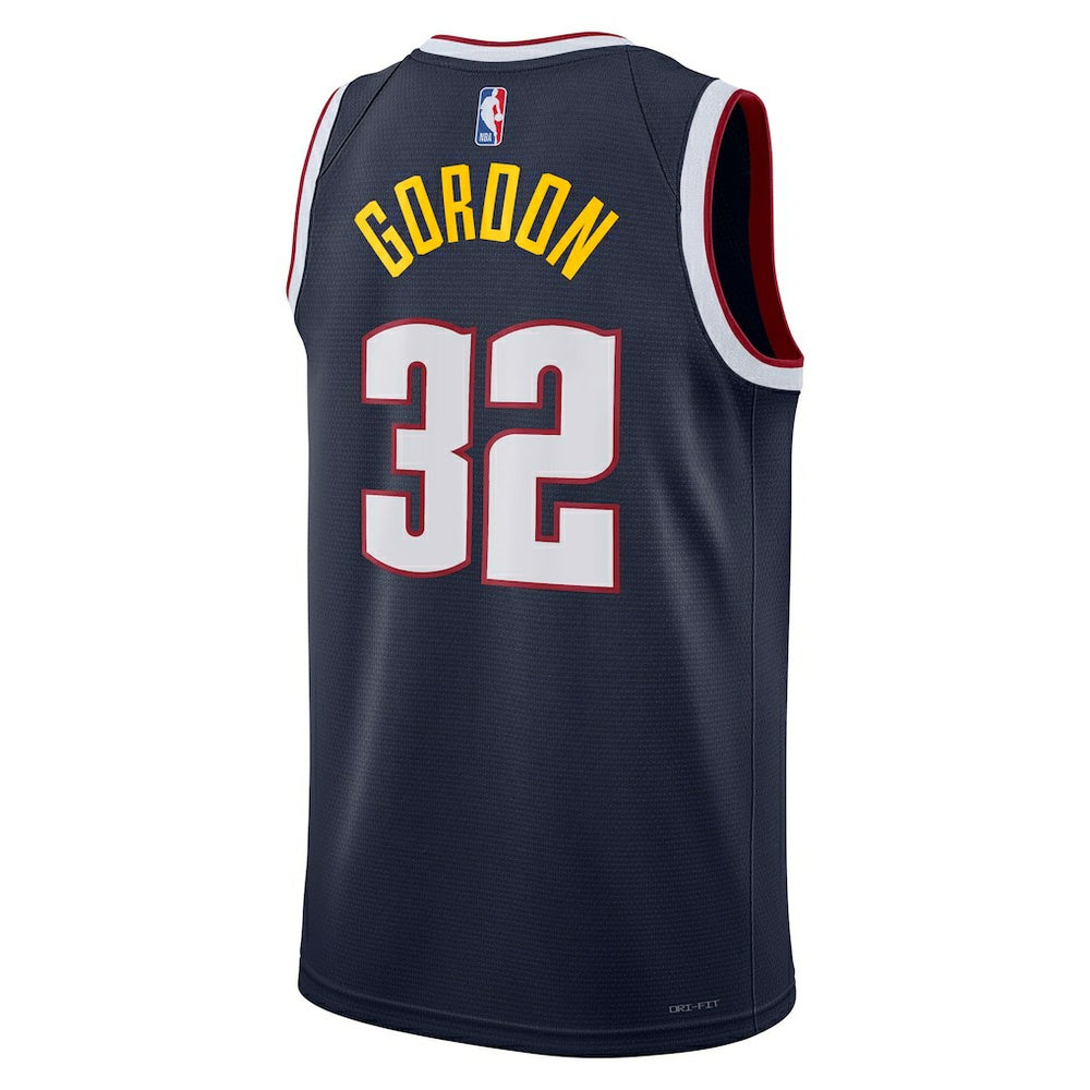 Aaron Gordon Denver Nuggets Unisex Swingman Replica Jersey sale - Icon Editi- Navy | Nike on sale