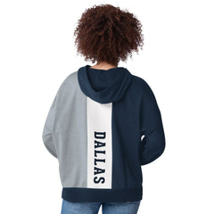 Dallas Cowboys Starter Women's Power Move Long Sleeve Pullover Hoodie - Navy cheap