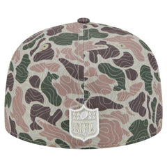 Los Angeles Chargers New Era Geo Camo 59FIFTY Fitted Hat online