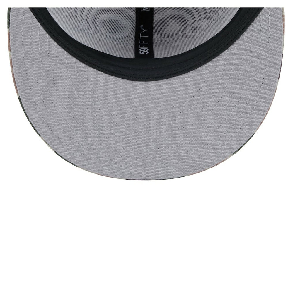 New Orleans Saints New Era Geo Camo 59FIFTY Fitted Hat on sale