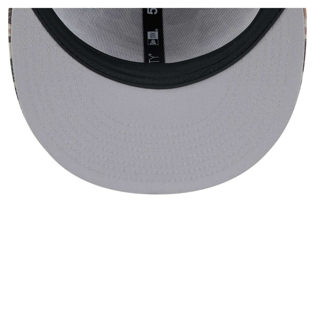 Philadelphia Eagles New Era Geo Camo 59FIFTY Fitted Hat discount