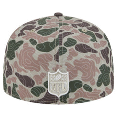 San Francisco 49ers New Era Geo Camo 59FIFTY Fitted Hat for sale