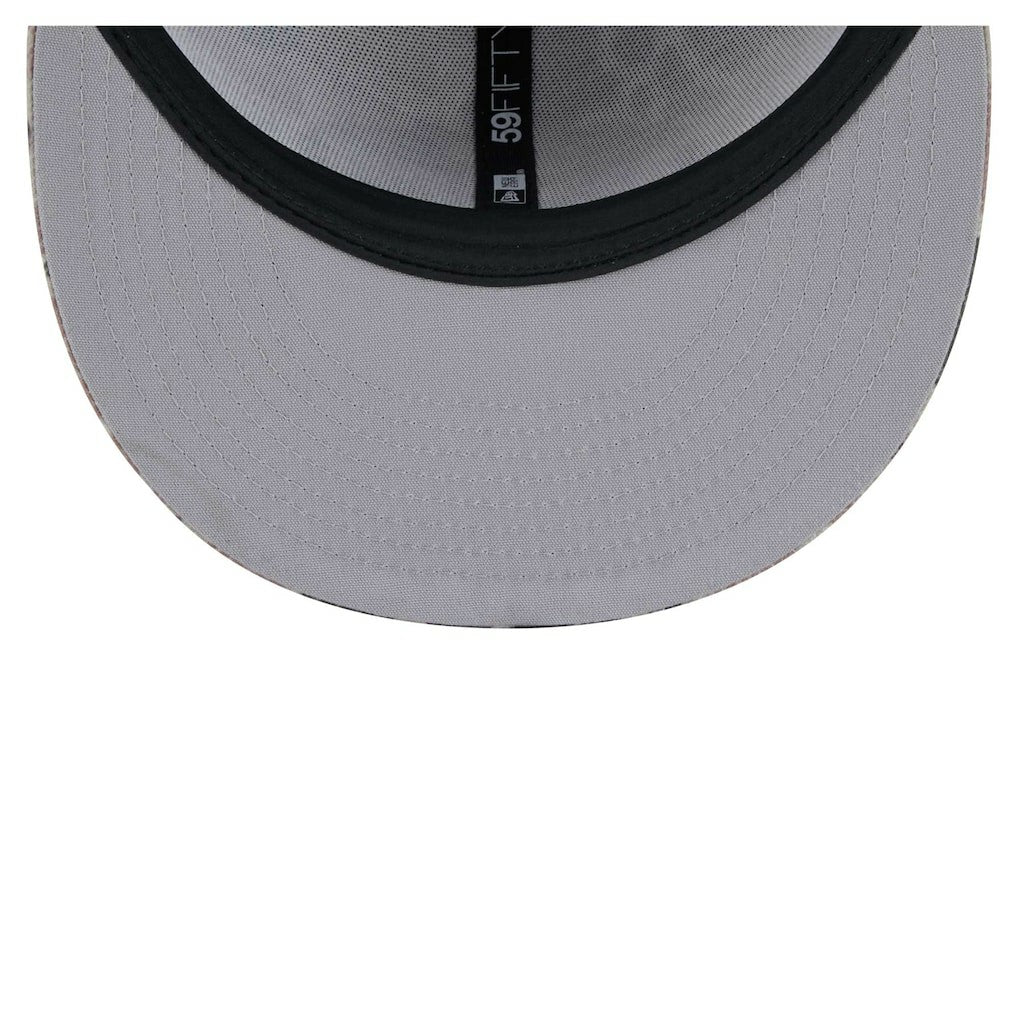San Francisco 49ers New Era Geo Camo 59FIFTY Fitted Hat for sale