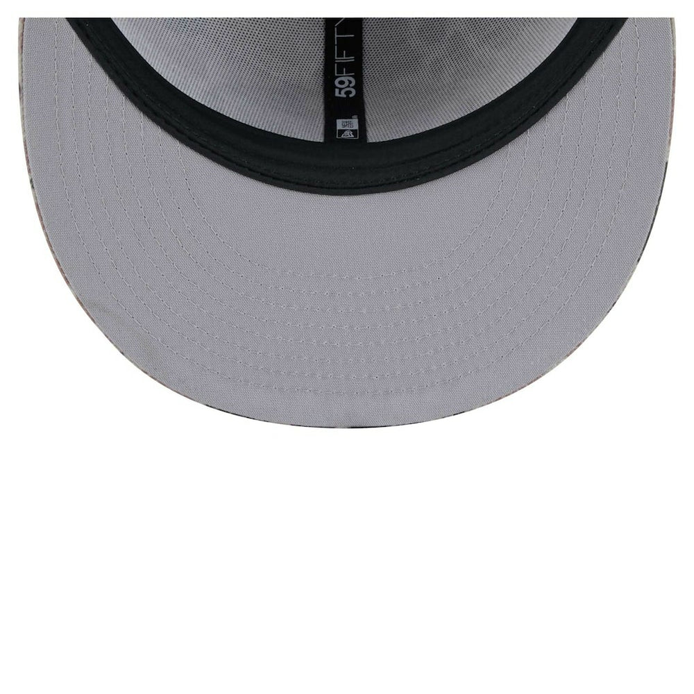 San Francisco 49ers New Era Geo Camo 59FIFTY Fitted Hat for sale