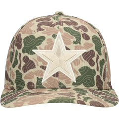 Dallas Cowboys New Era Geo Camo 59FIFTY Fitted Hat cheap