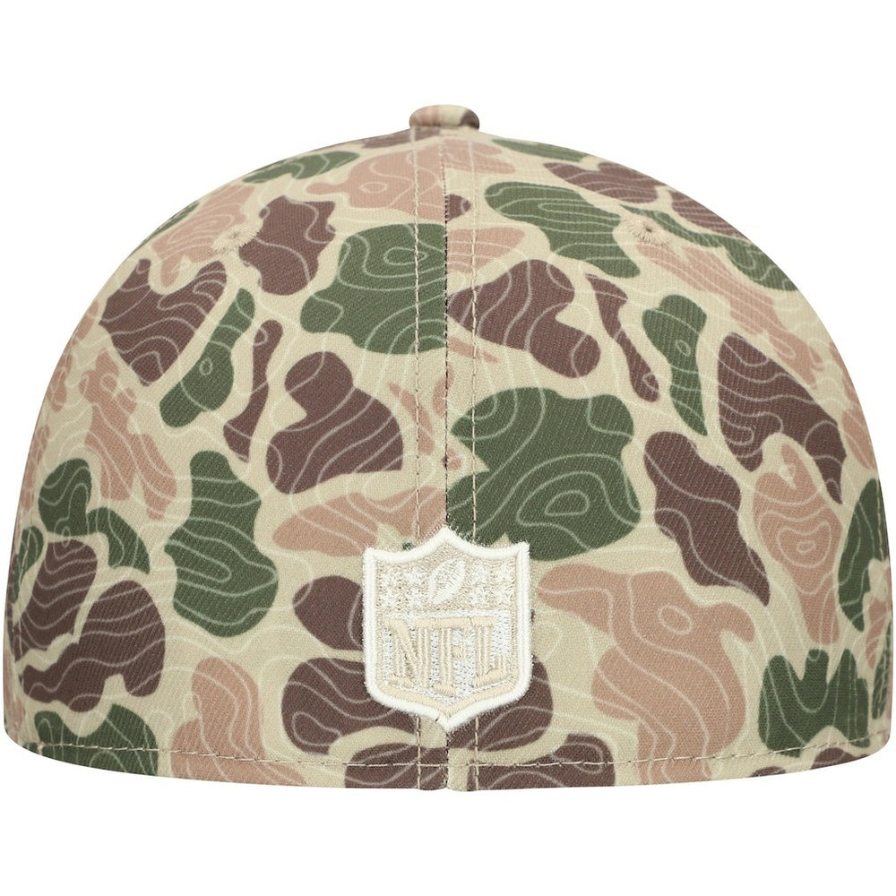 Dallas Cowboys New Era Geo Camo 59FIFTY Fitted Hat cheap
