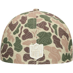 Dallas Cowboys New Era Geo Camo 59FIFTY Fitted Hat cheap