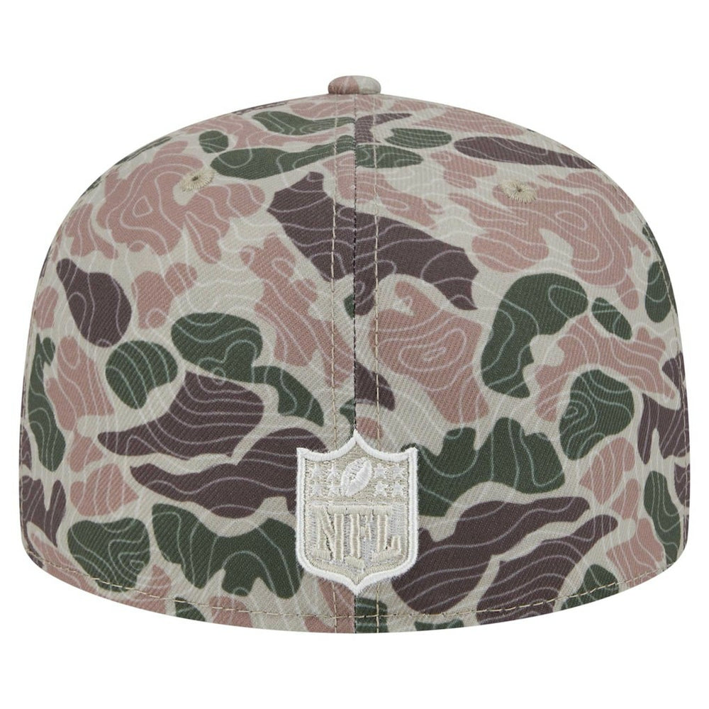 Atlanta Falcons New Era Geo Camo 59FIFTY Fitted Hat cheap