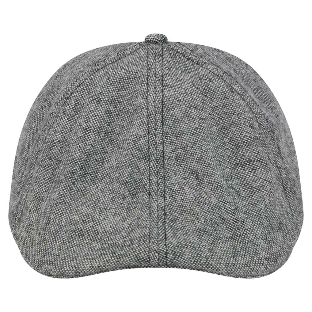 Baltimore Ravens New Era Peaky Duckbill Fitted Hat - Gray outlet