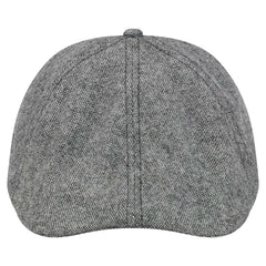 Baltimore Ravens New Era Peaky Duckbill Fitted Hat - Gray outlet