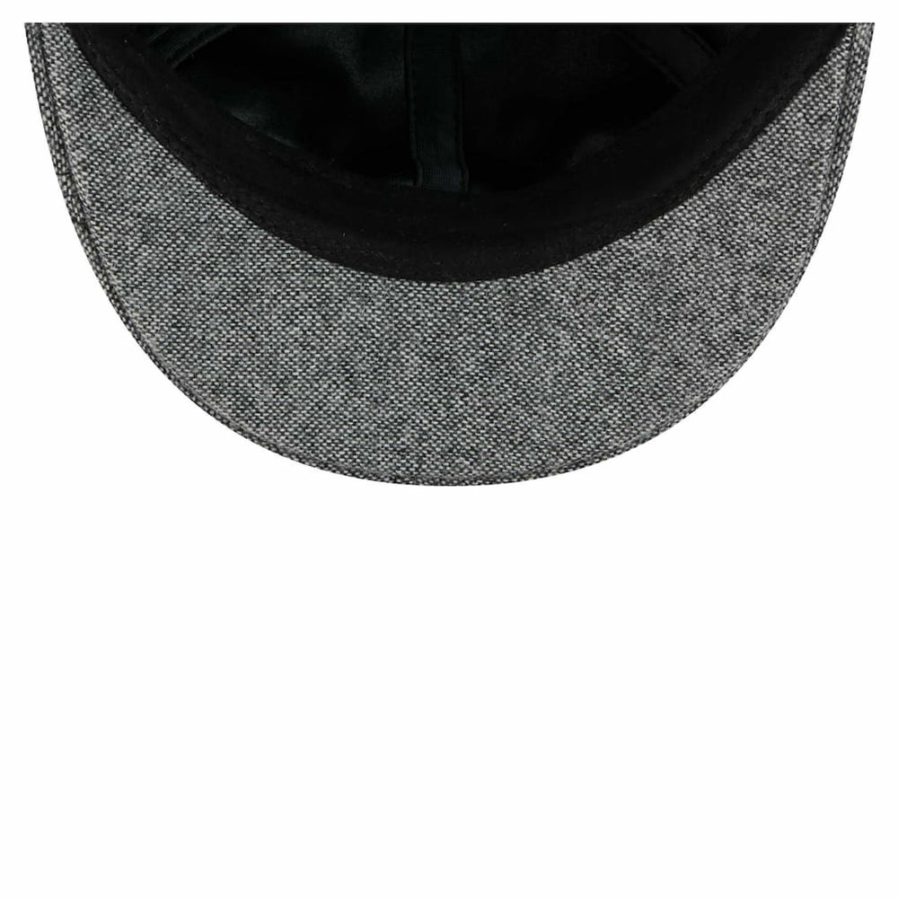 Baltimore Ravens New Era Peaky Duckbill Fitted Hat - Gray outlet