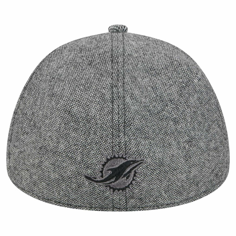 Miami Dolphins New Era Peaky Duckbill Fitted Hat - Gray online