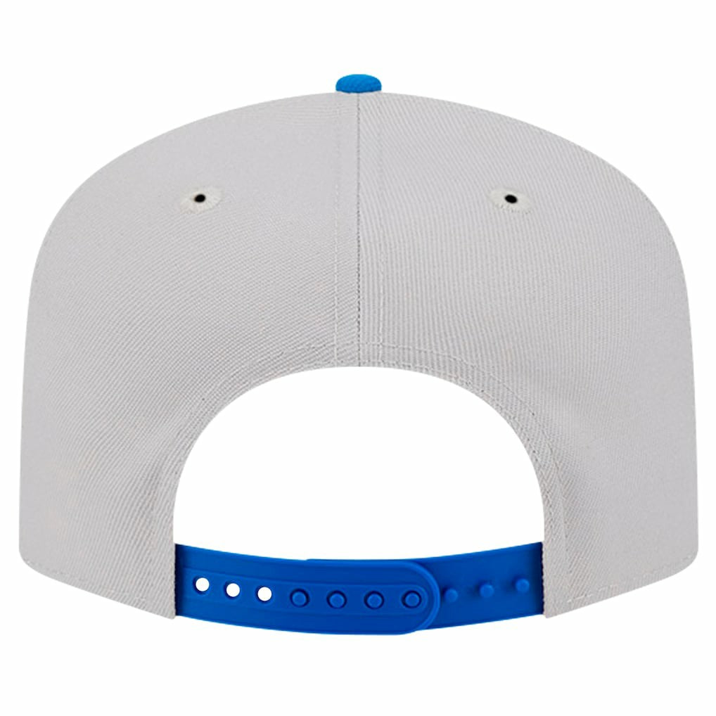 Detroit Lions New Era Decent 9FIFTY A-Frame Snapback Hat - Stone cheap