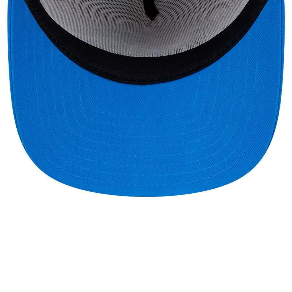 Detroit Lions New Era Decent 9FIFTY A-Frame Snapback Hat - Stone cheap