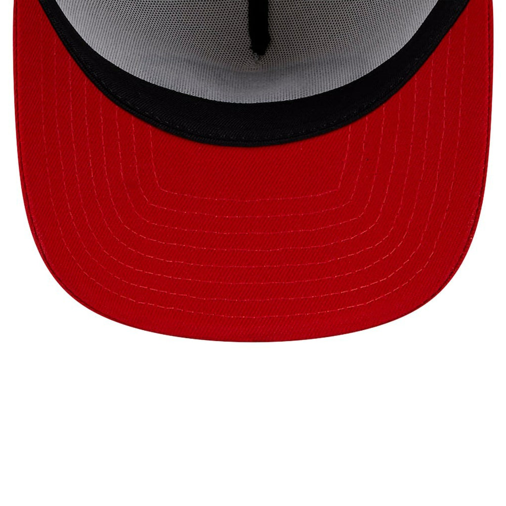San Francisco 49ers New Era Decent 9FIFTY A-Frame Snapback Hat - Stone on sale