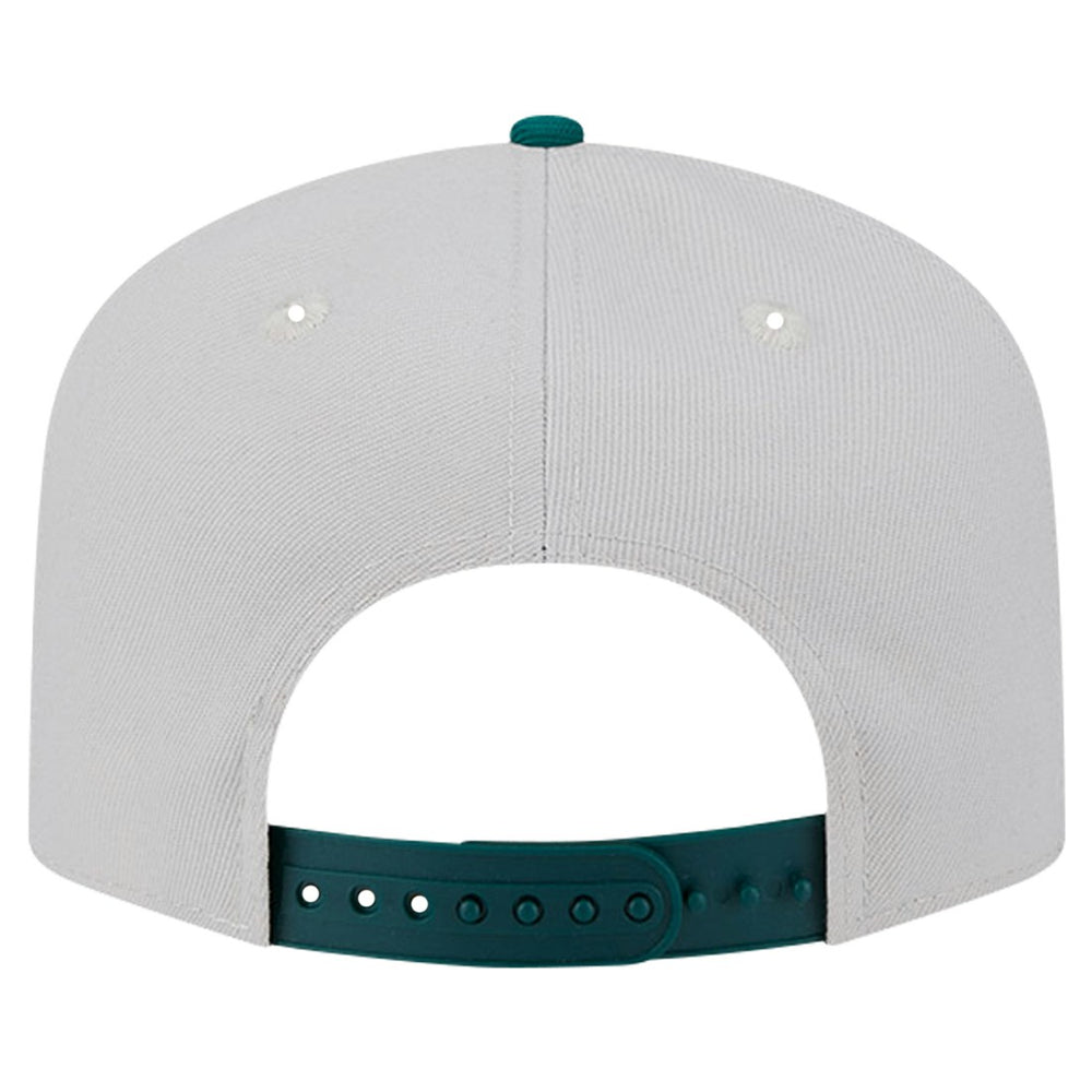 New York Jets New Era Decent 9FIFTY A-Frame Snapback Hat - Stone outlet
