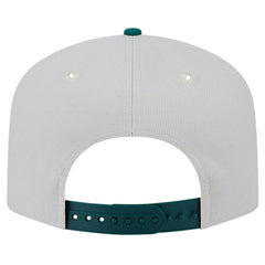 New York Jets New Era Decent 9FIFTY A-Frame Snapback Hat - Stone outlet