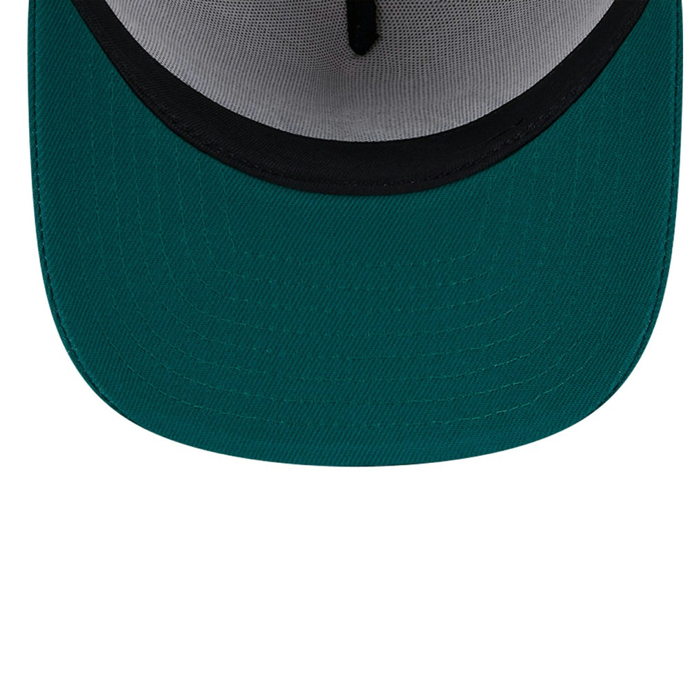 New York Jets New Era Decent 9FIFTY A-Frame Snapback Hat - Stone outlet