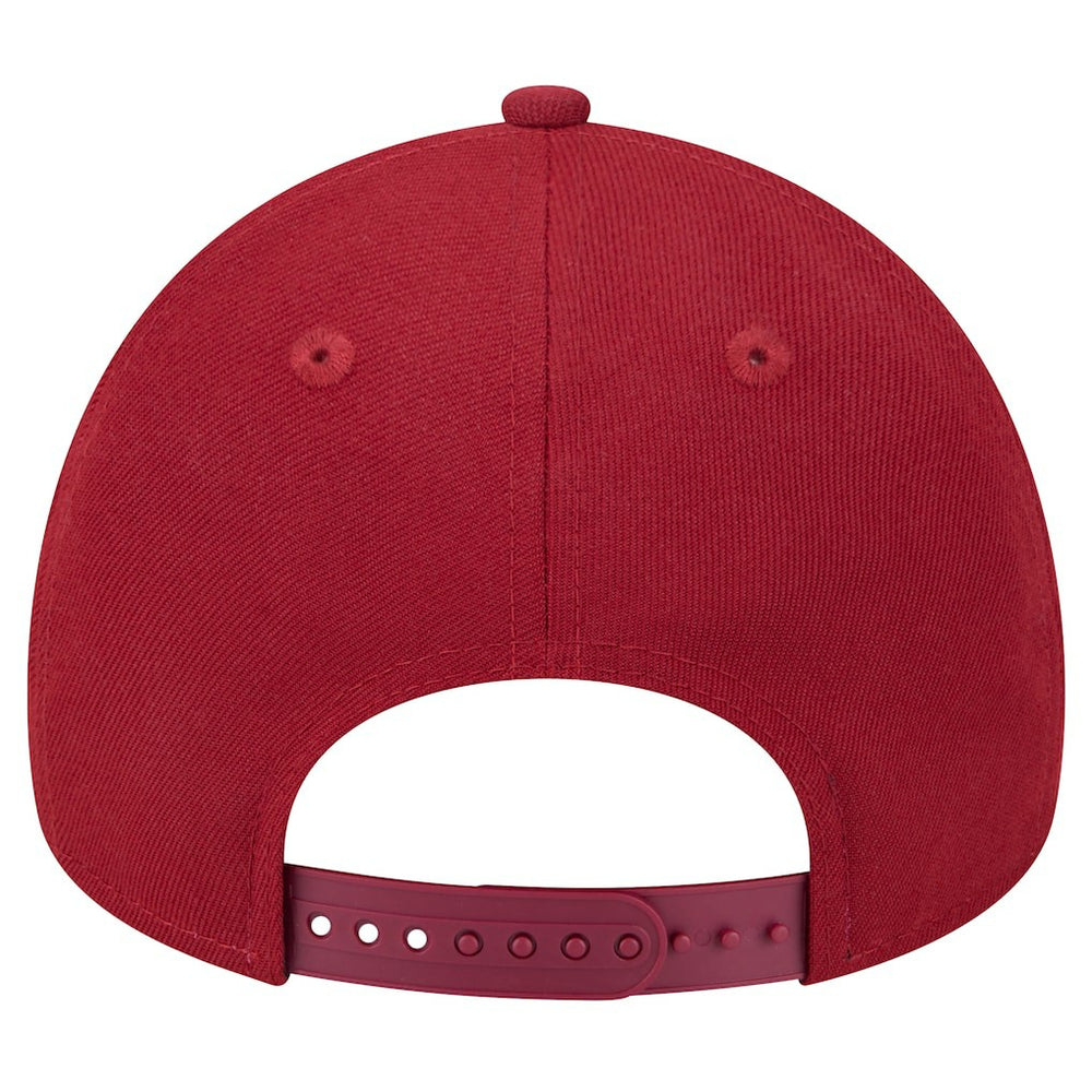 Washington Commanders New Era Mystic 9FORTY A-Frame Adjustable Hat - Burgundy on sale