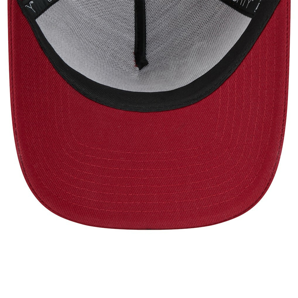 Washington Commanders New Era Mystic 9FORTY A-Frame Adjustable Hat - Burgundy on sale