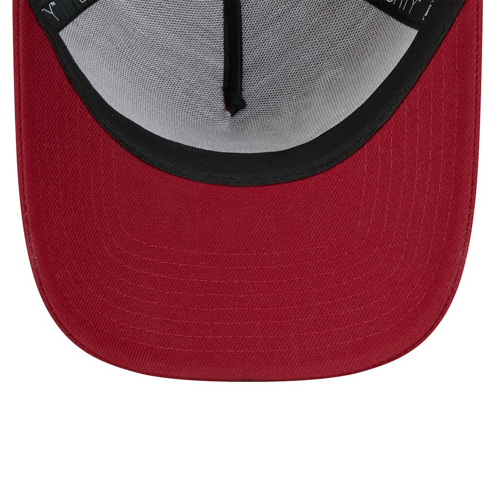 Washington Commanders New Era Mystic 9FORTY A-Frame Adjustable Hat - Burgundy on sale