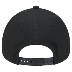 Kansas City Chiefs New Era Mystic 9FORTY A-Frame Adjustable Hat - Black cheap