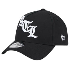 Atlanta Falcons New Era Mystic 9FORTY A-Frame Adjustable Hat - Black online