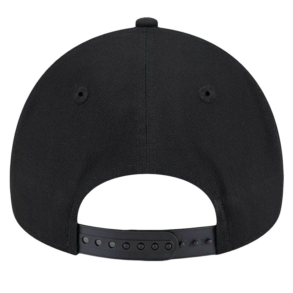 Atlanta Falcons New Era Mystic 9FORTY A-Frame Adjustable Hat - Black online